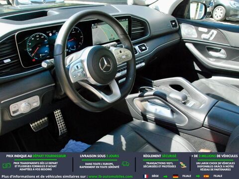 Classe GLS 400d 4Matic BVA 2021 occasion 31850 Beaupuy