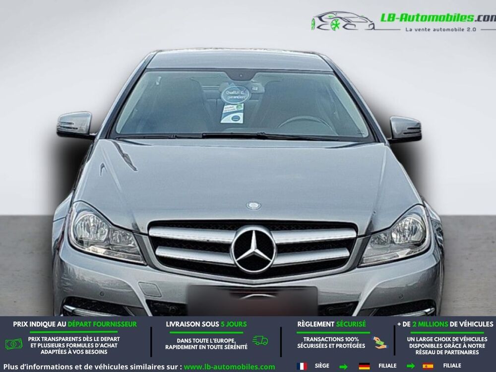 Classe C 220 CDI BVA 2011 occasion 31850 Beaupuy