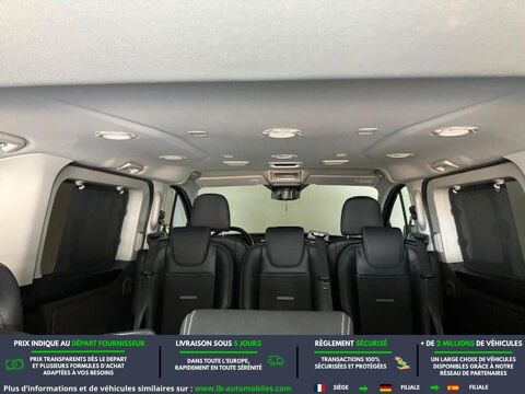 Tourneo VP 320 L1H1 2.0 EcoBlue 185 BMV 2021 occasion 31850 Beaupuy