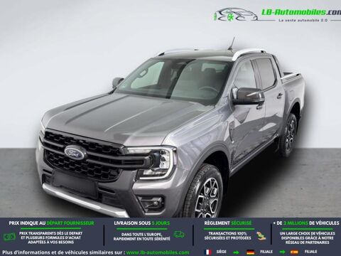 Ford Ranger DOUBLE CABINE 3.0 V6 240 CH BVA e-4WD 2023 occasion Beaupuy 31850
