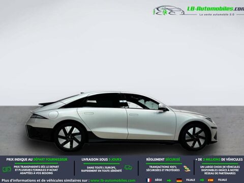 Ioniq 6 77 kWh - 325 ch 2024 occasion 31850 Beaupuy