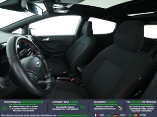 Fiesta 1.0 EcoBoost 140 ch BVM 2019 occasion 31850 Beaupuy