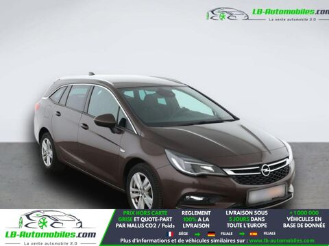 Astra 1.4 Turbo 125 ch BVM 2018 occasion 31850 Beaupuy