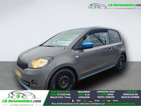 Skoda Citigo 1.0 12v MPI 75 ch BVA 2016 occasion Beaupuy 31850