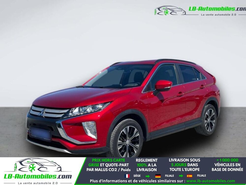 Eclipse Cross 1.5 T-MIVEC 163 BVA 2WD 2019 occasion 31850 Beaupuy