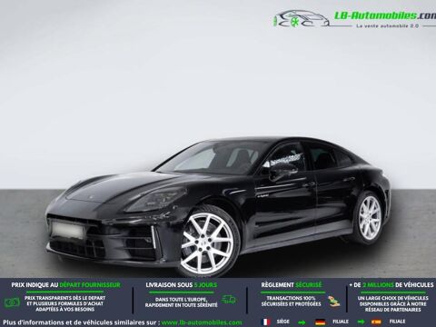 Annonce voiture Porsche Panamera 121100 €