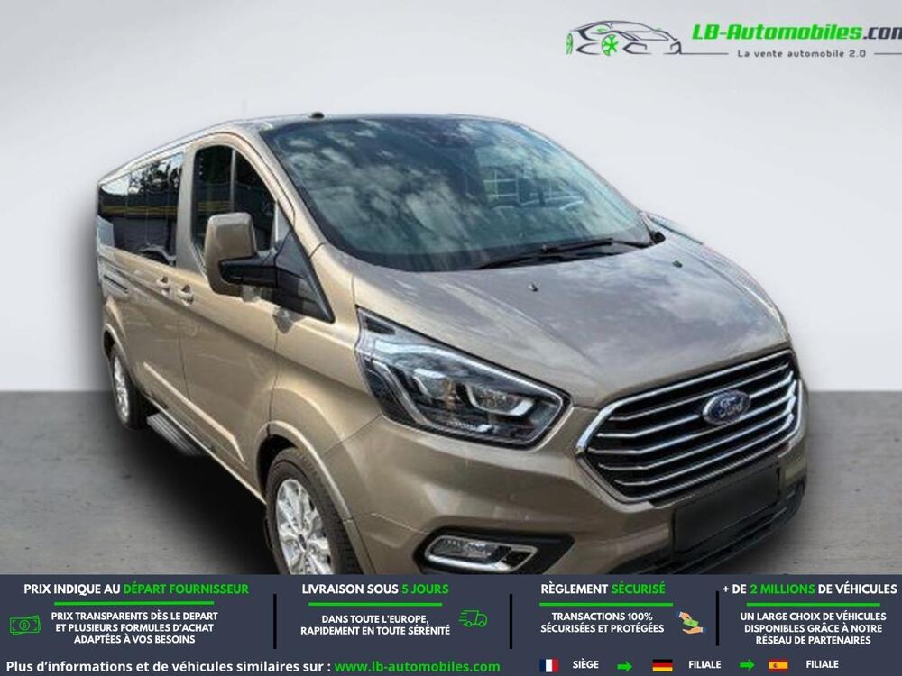 Tourneo VP 320 L2H1 2.0 EcoBlue 170 BVM 2019 occasion 31850 Beaupuy
