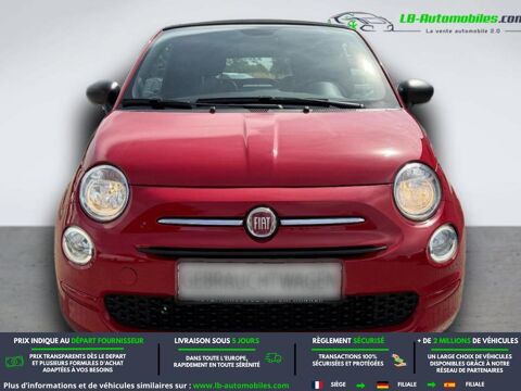 500 C 1.0 70 ch Hybride BSG 2024 occasion 31850 Beaupuy