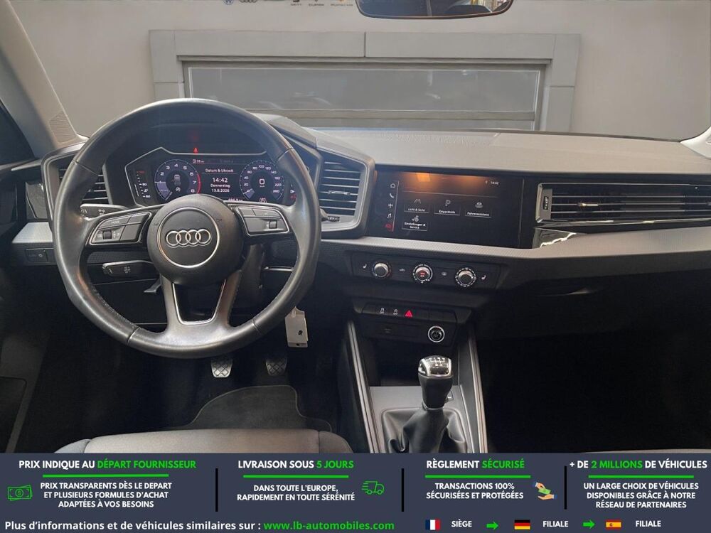 A1 25 TFSI 95 ch BVM 2019 occasion 31850 Beaupuy