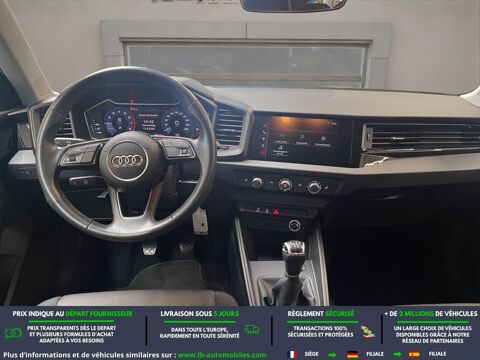 A1 25 TFSI 95 ch BVM 2019 occasion 31850 Beaupuy