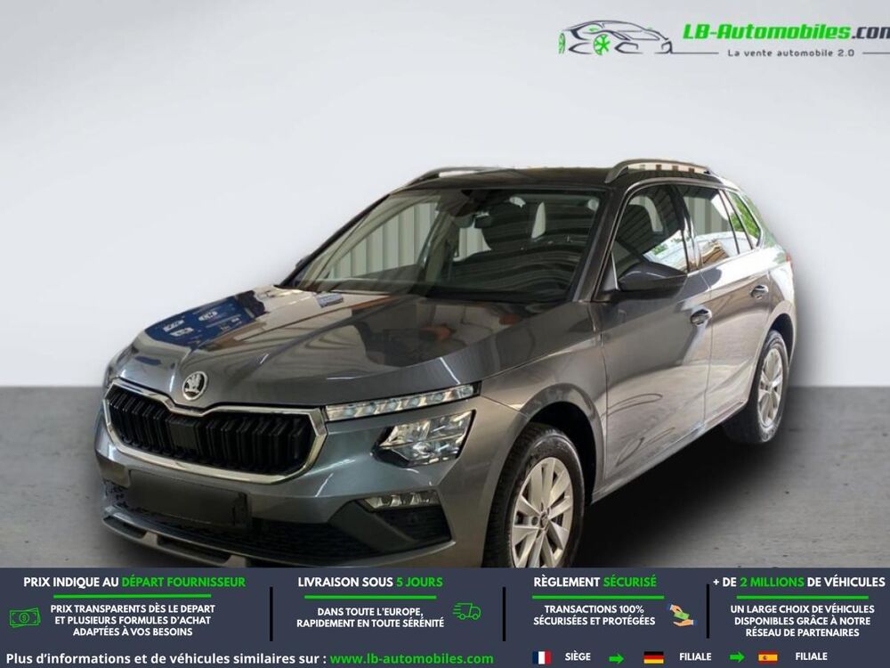Kamiq 1.0 TSI Evo 2 116 ch BVM 2025 occasion 31850 Beaupuy
