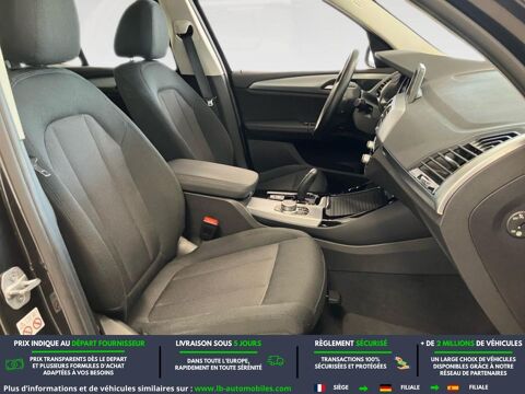X3 xDrive 20i 184ch BVA 2018 occasion 31850 Beaupuy