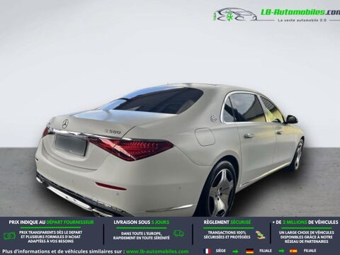 Classe S Maybach 580 BVA 4-Matic 2023 occasion 31850 Beaupuy