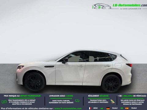 CX-60 2.5L e-SKYACTIV PHEV 327 ch 4x4 BVA 2026 occasion 31850 Beaupuy