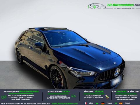 Mercedes Classe CLA 200 d BVA 2022 occasion Beaupuy 31850