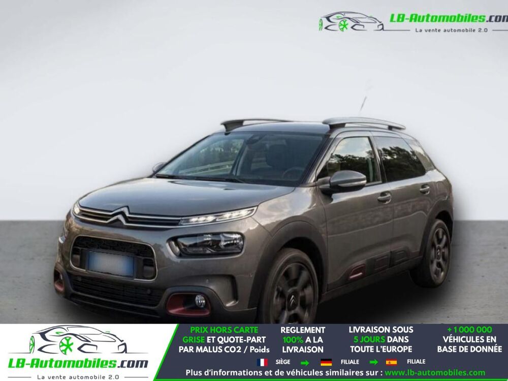 C4 cactus PureTech 110 BVM 2020 occasion 31850 Beaupuy