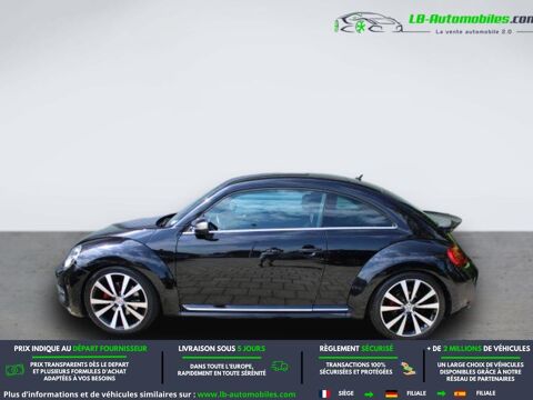 Beetle 2015 occasion 31850 Beaupuy