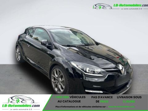 Renault M&eacute;gane III Coup&eacute; 2.016V 275 BVM 2016 occasion Beaupuy 31850