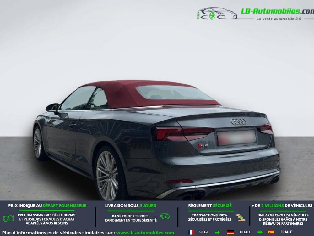 S5 V6 3.0 TFSI 354 BVA Quattro 2018 occasion 31850 Beaupuy