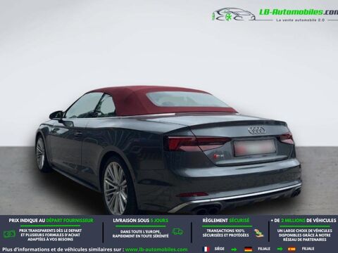 S5 V6 3.0 TFSI 354 BVA Quattro 2018 occasion 31850 Beaupuy