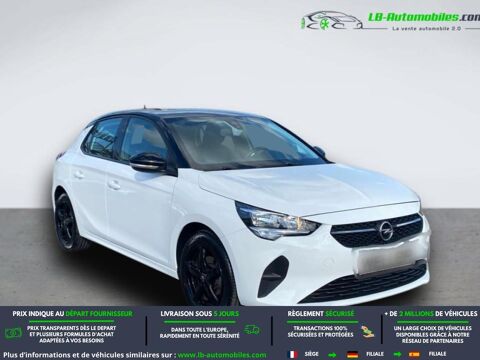 Corsa 1.2 75 ch BVM 2020 occasion 31850 Beaupuy