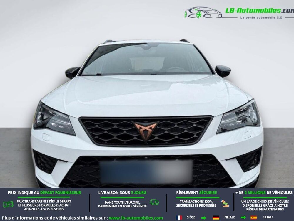 Ateca 2.0 TSI 300 ch BVA 4Drive 2020 occasion 31850 Beaupuy
