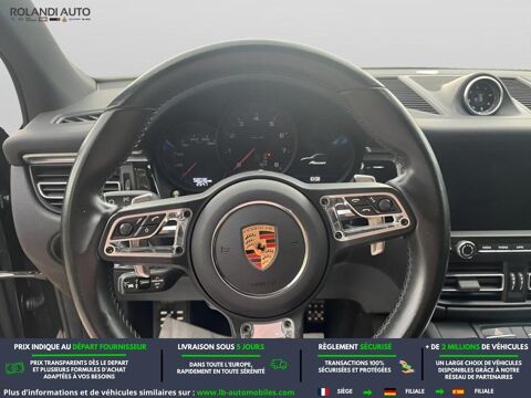 Macan 2.0 245 ch 2019 occasion 31850 Beaupuy