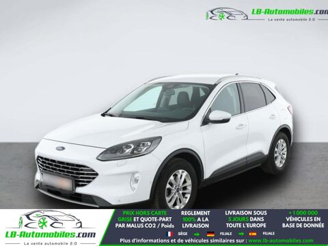 Annonce voiture Ford Kuga 20800 €