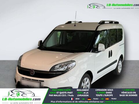 Doblo 1.4 T-Jet 16v 120 ch BVM 2016 occasion 31850 Beaupuy