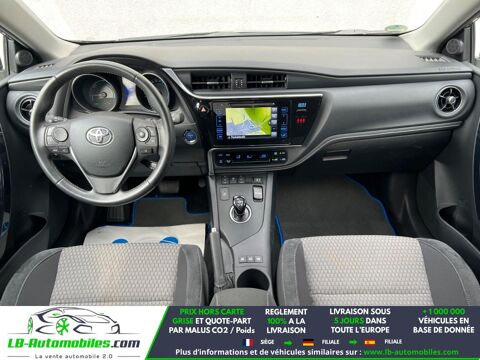 Auris 100 VVT-i 2017 occasion 31850 Beaupuy