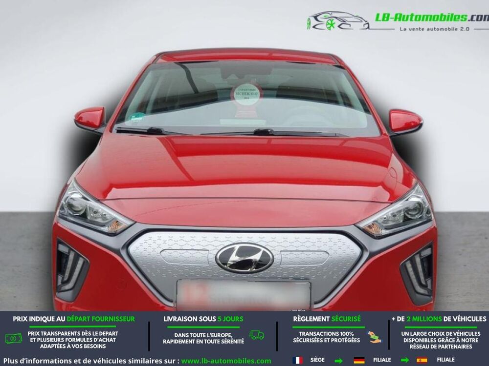 Ioniq Electric 136 ch 2021 occasion 31850 Beaupuy