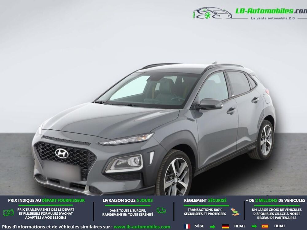 Kona 1.0 T-GDi 120 2020 occasion 31850 Beaupuy