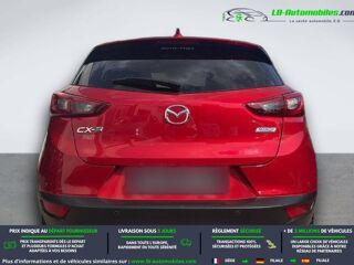Cx-3 2.0L Skyactiv-G 120 4x2 2016 occasion 31850 Beaupuy