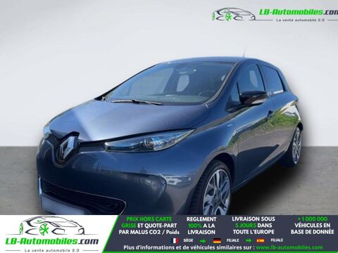 Renault Zo&eacute; R110 BVA 2019 occasion Beaupuy 31850