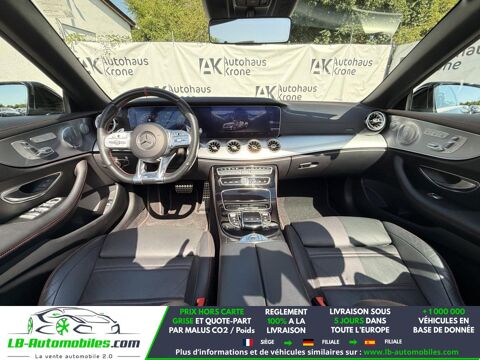 Classe E 53 AMG BVA 2019 occasion 31850 Beaupuy
