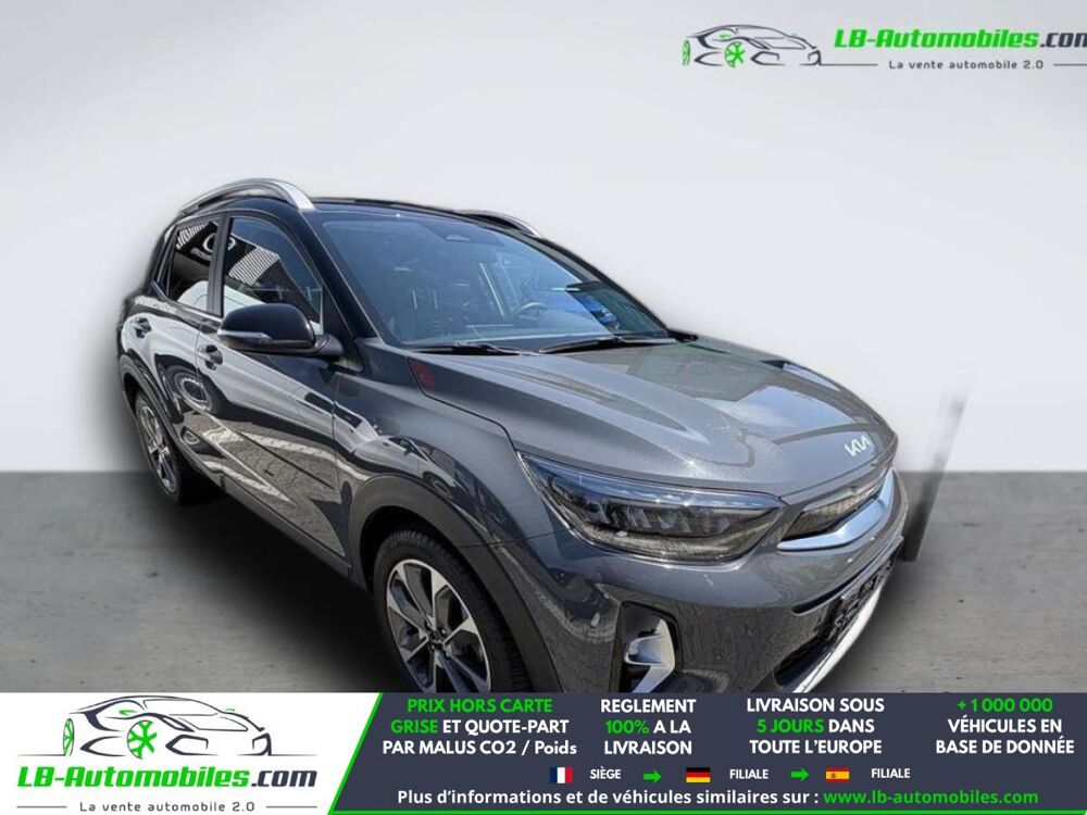 Stonic 1.0 T-GDi 120 ch MHEV BVA 2022 occasion 31850 Beaupuy