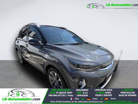 Annonce voiture Kia Stonic 17970 €