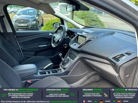 C-max 1.0 EcoBoost 125 2019 occasion 31850 Beaupuy