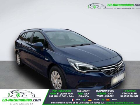 Astra 1.0 Turbo 105 ch BVA 2016 occasion 31850 Beaupuy