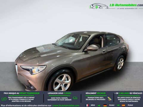 Alfa Romeo Stelvio 2.2 180 ch BVA 2017 occasion Beaupuy 31850