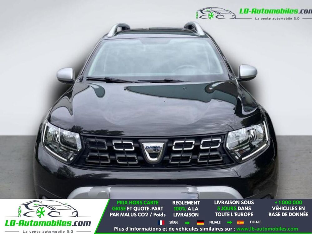 Duster TCe 150 FAP 4x2 2019 occasion 31850 Beaupuy