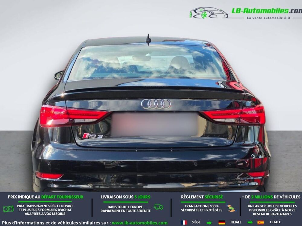 RS3 2.5 TFSI 400 BVA Quattro 2020 occasion 31850 Beaupuy