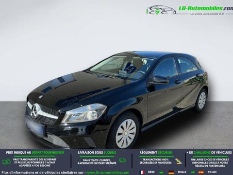 Annonce voiture Mercedes Classe A 12490 €