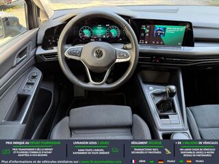 Golf 1.5 TSI 130 BVM 2020 occasion 31850 Beaupuy