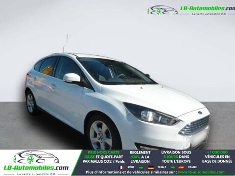 Ford Focus 1.5 EcoBoost 150 BVA 2018 occasion Beaupuy 31850