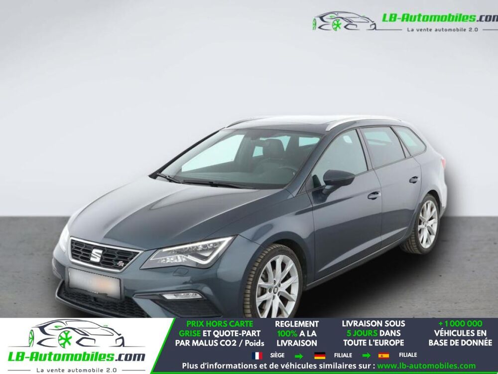 Leon 1.4 TSI 150 BVA 2019 occasion 31850 Beaupuy