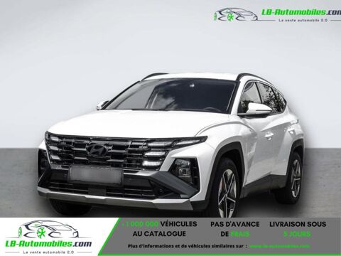 Hyundai Tucson 1.6 CRDi 136 Hybrid 48V BVA 2024 occasion Beaupuy 31850