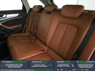 A6 55 TFSI 340 ch Quattro BVA 2019 occasion 31850 Beaupuy