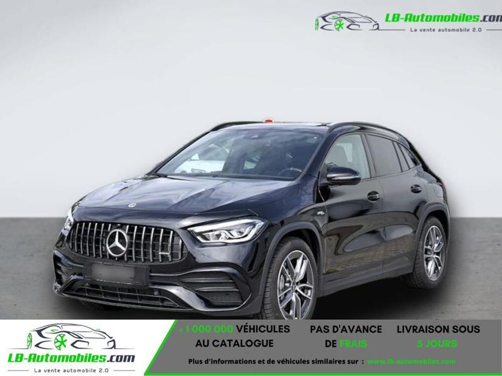 Classe GLA 35 AMG BVA 4Matic 2022 occasion 31850 Beaupuy