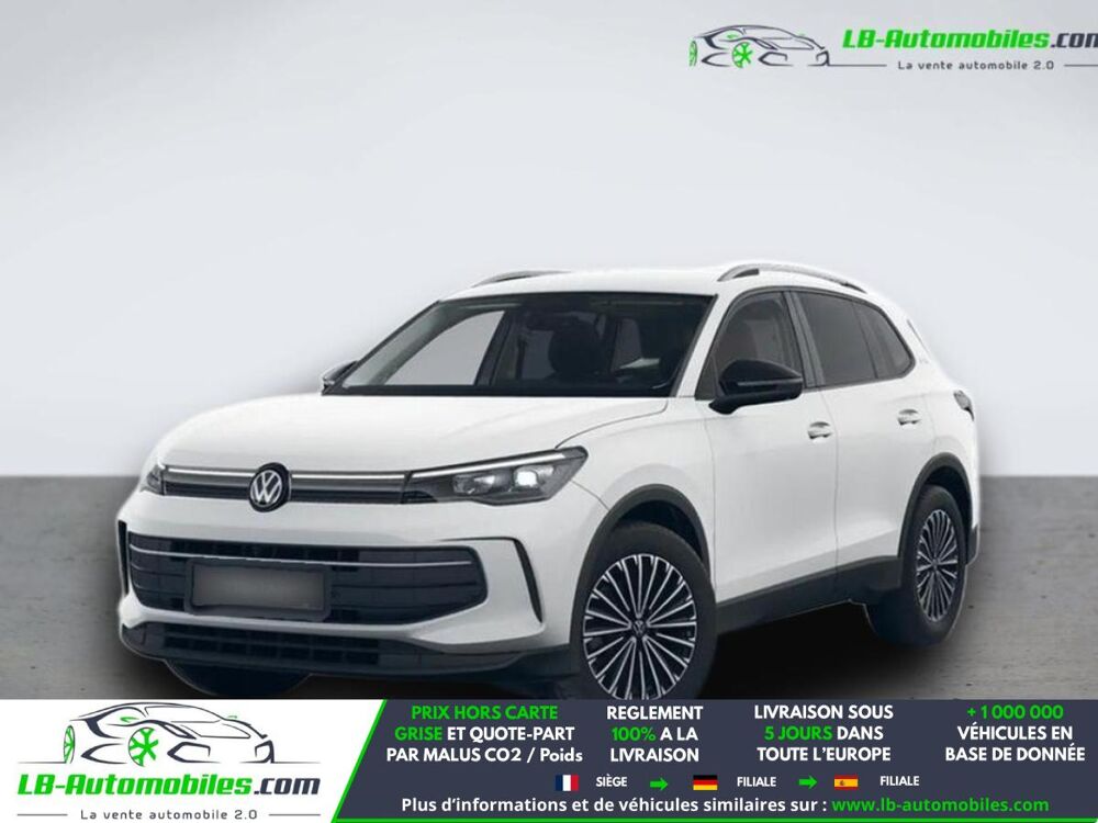 Tiguan 1.5 eTSI 130 BVA 2025 occasion 31850 Beaupuy